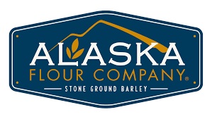 Barley Cracked 25lb AK Flour Company - Sold by PACK