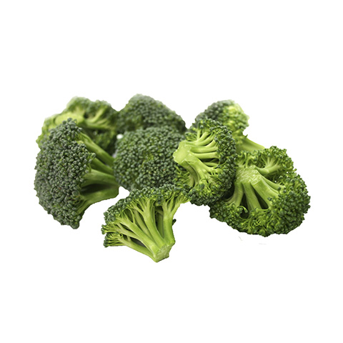 Broccoli Florets 2lb Bag - Sold by PACK - *** special delivery ***